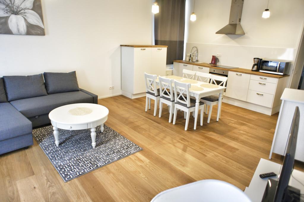 Laeken Residence Brussel Buitenkant foto