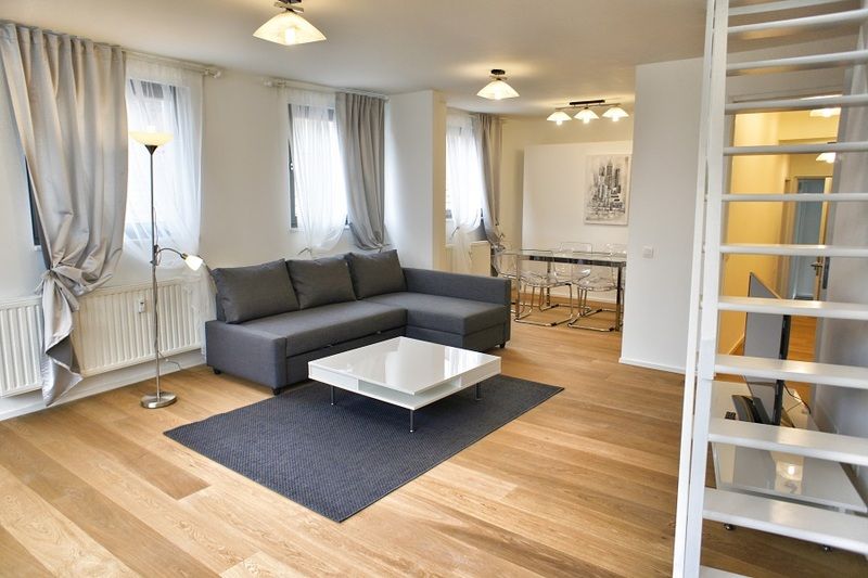 Laeken Residence Brussel Buitenkant foto