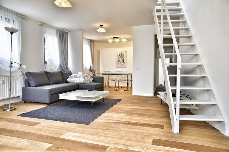 Laeken Residence Brussel Buitenkant foto